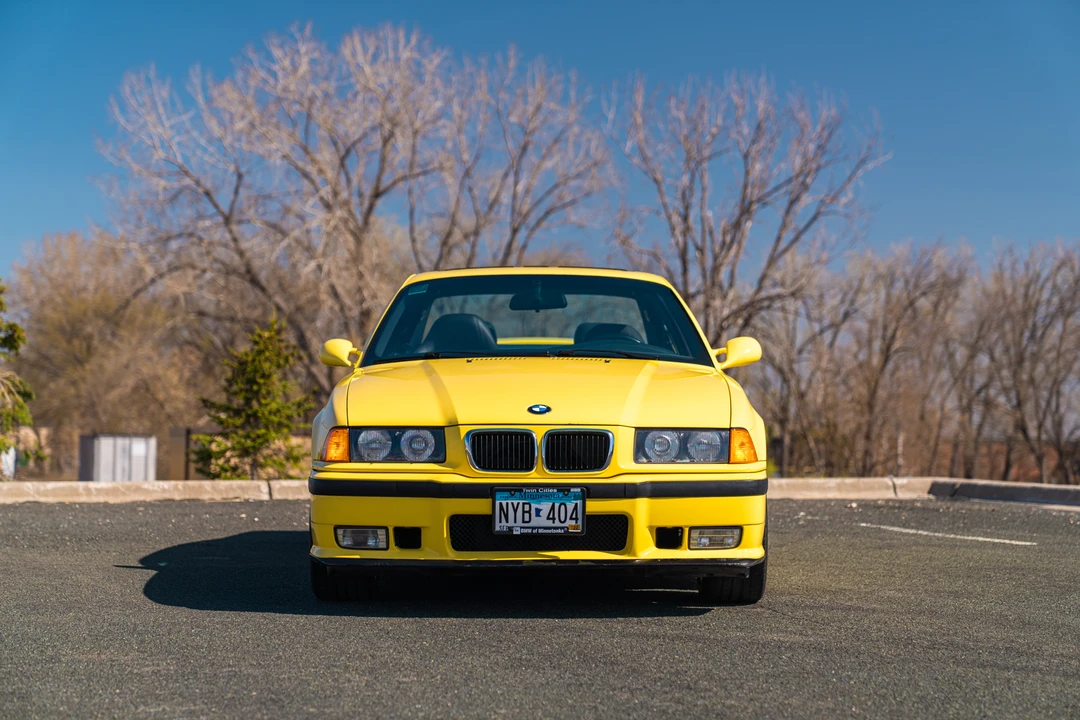 1998 BMW E36 M3 - Image 12 of 31