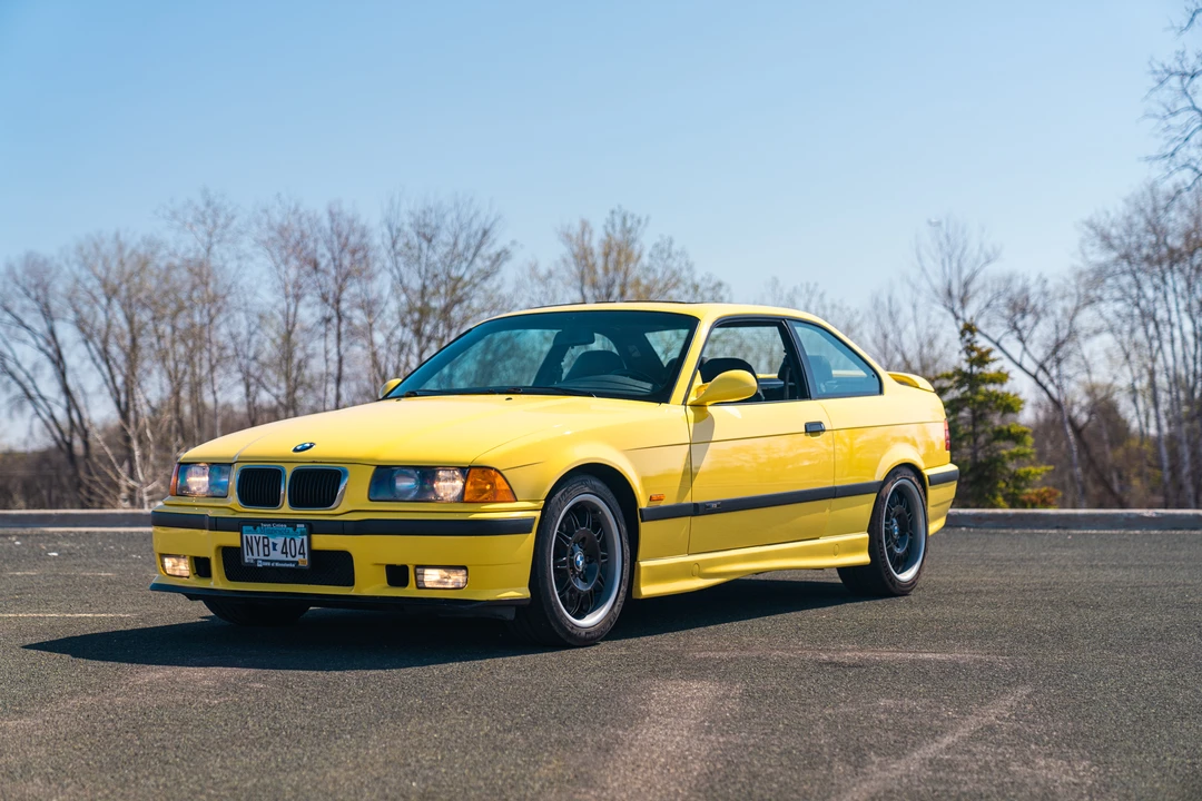1998 BMW E36 M3 - Image 3 of 31
