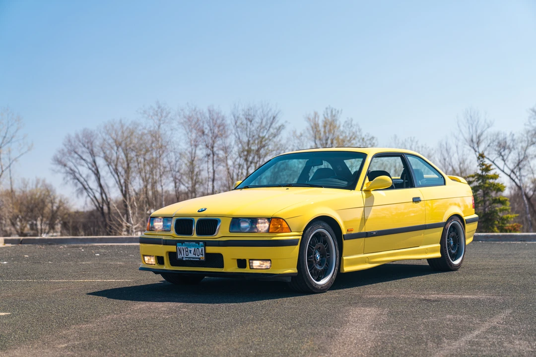1998 BMW E36 M3 - Image 2 of 31