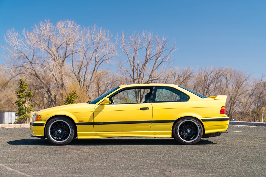 1998 BMW E36 M3 - Image 4 of 31