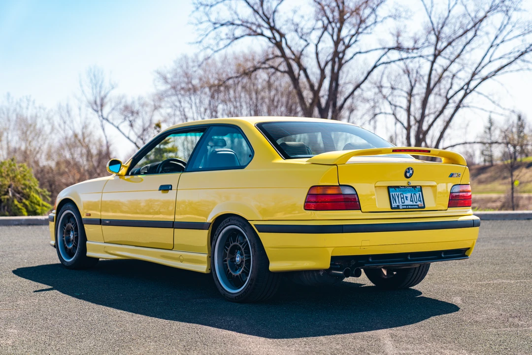 1998 BMW E36 M3 - Image 5 of 31