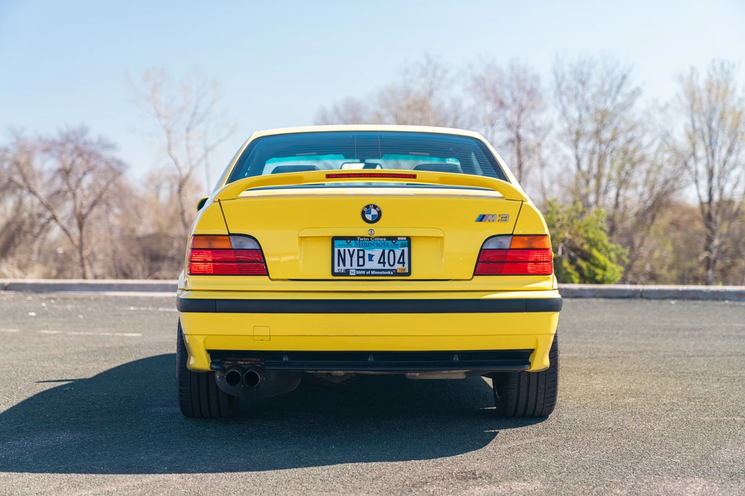 1998 BMW E36 M3 - Image 6 of 31