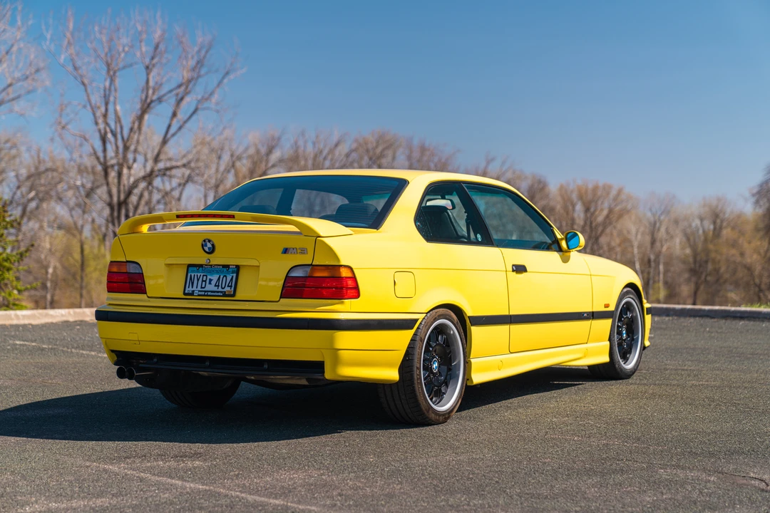 1998 BMW E36 M3 - Image 7 of 31