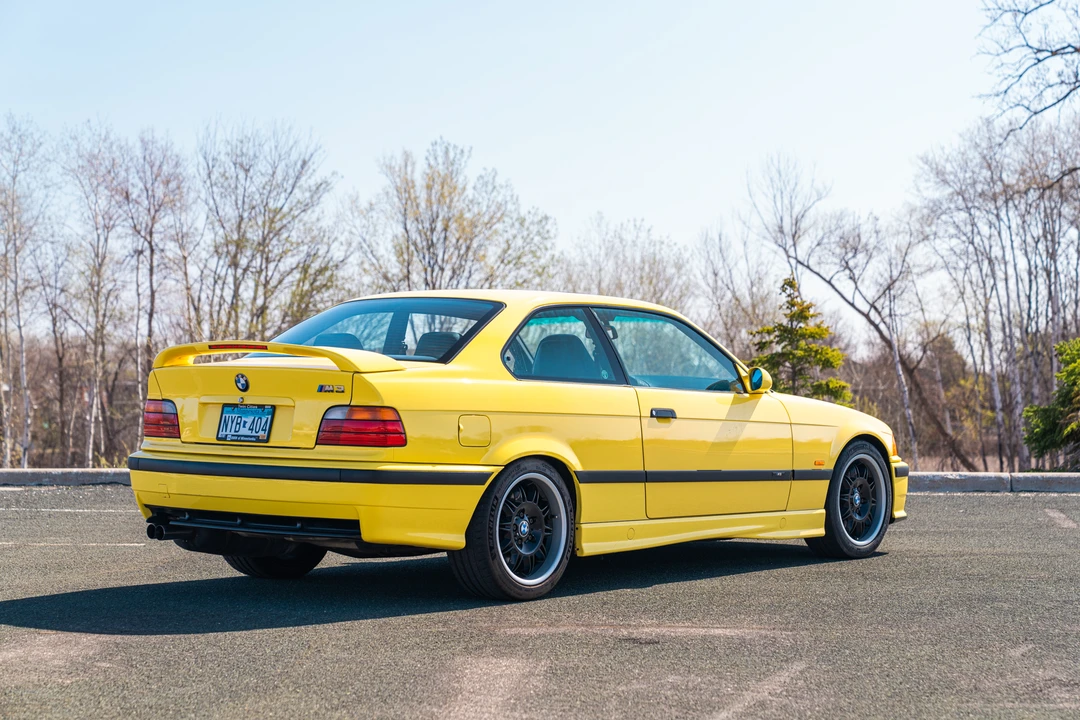 1998 BMW E36 M3 - Image 8 of 31