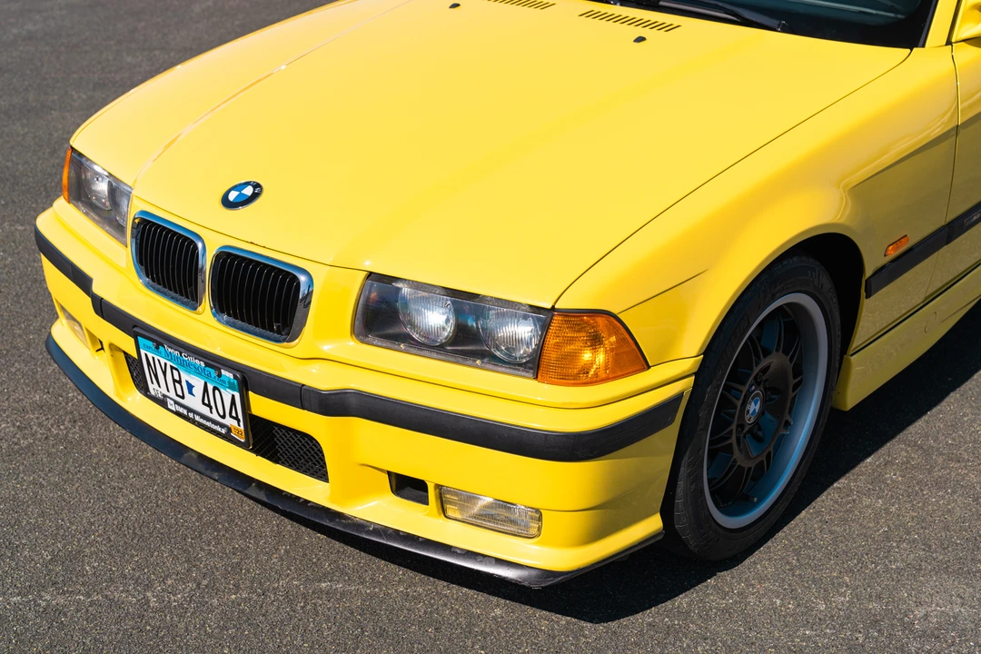 1998 BMW E36 M3 - Image 17 of 31