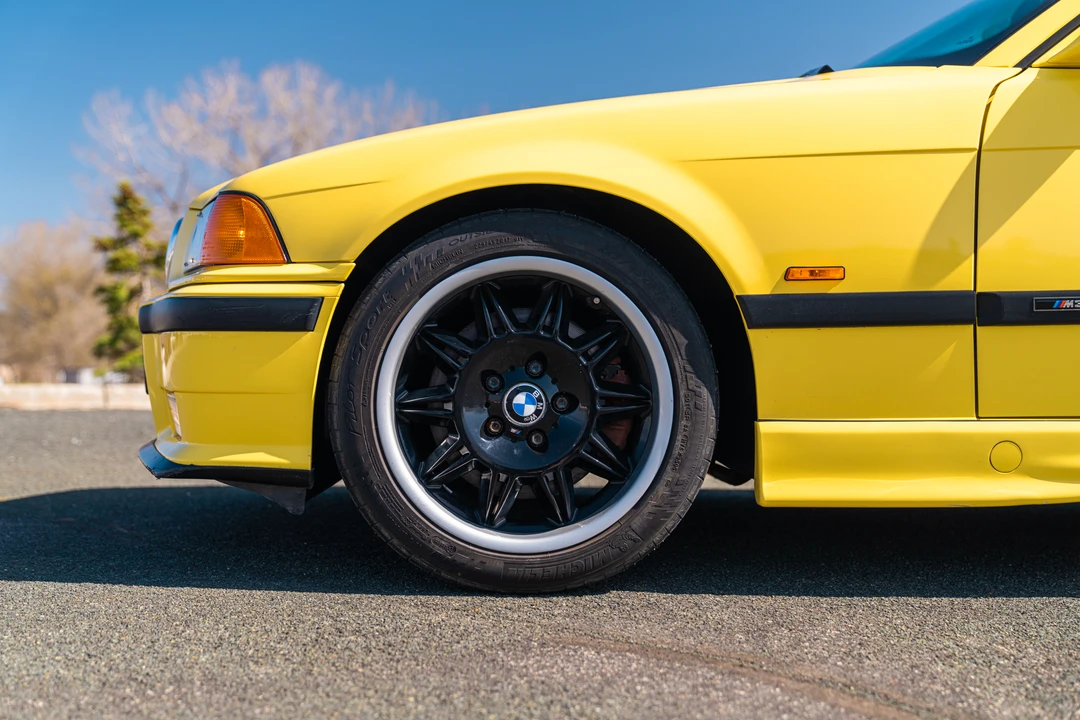 1998 BMW E36 M3 - Image 31 of 31