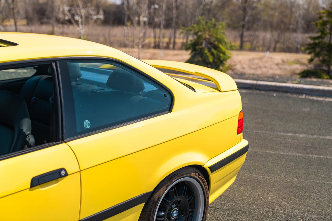 1998 BMW E36 M3 - Image 20 of 31