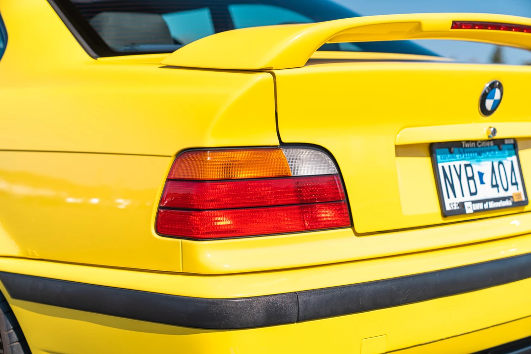 1998 BMW E36 M3 - Image 23 of 31