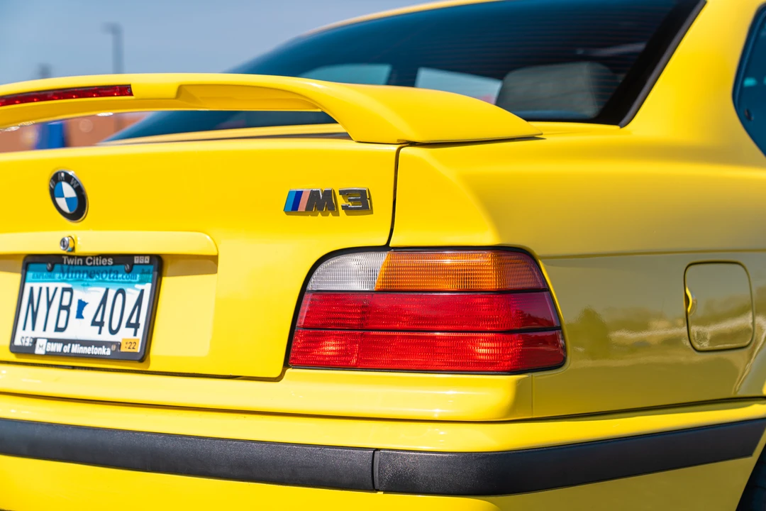 1998 BMW E36 M3 - Image 24 of 31