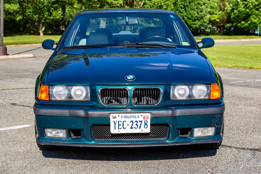 1998 BMW E36 M3 - Image 3 of 31
