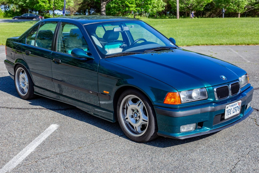 1998 BMW E36 M3 - Image 4 of 31
