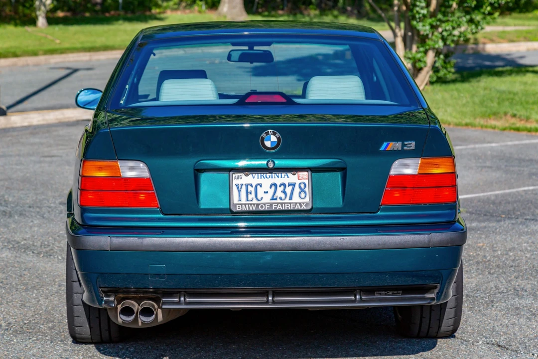 1998 BMW E36 M3 - Image 7 of 31