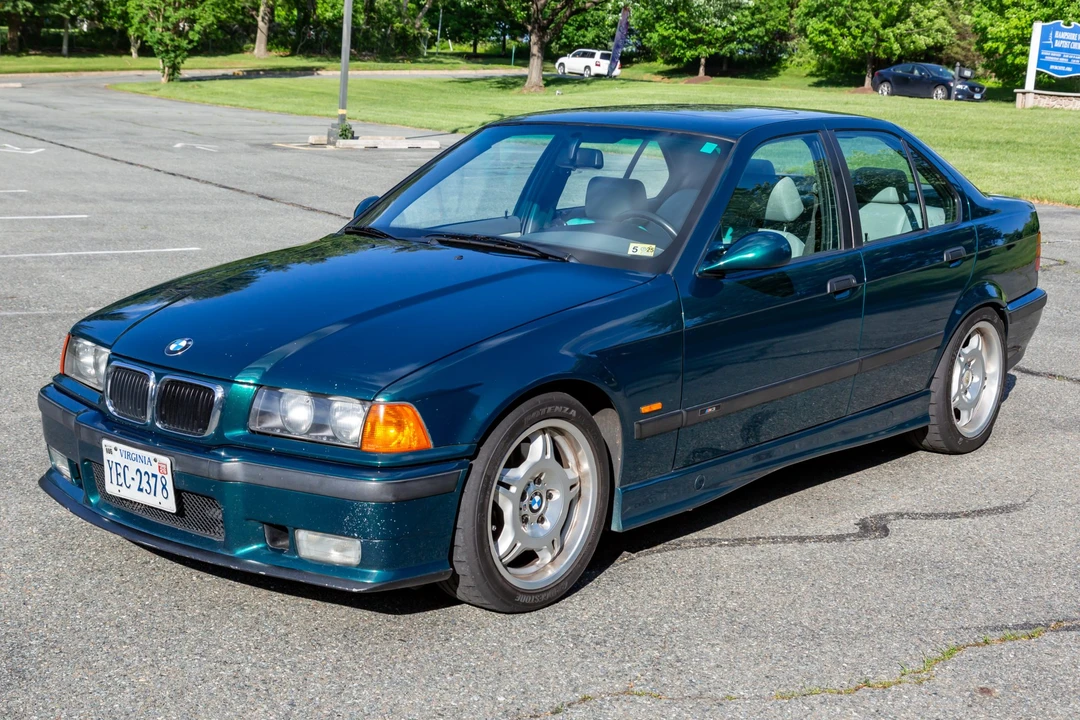 1998 BMW E36 M3 - Image 2 of 31