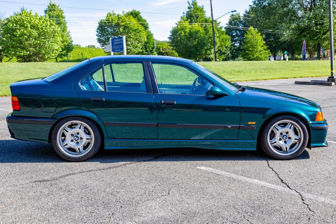 1998 BMW E36 M3 - Image 5 of 31