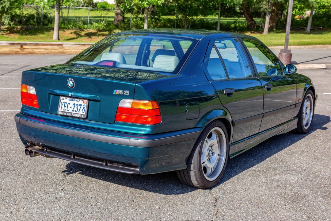 1998 BMW E36 M3 - Image 6 of 31