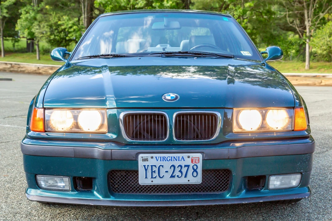 1998 BMW E36 M3 - Image 10 of 31