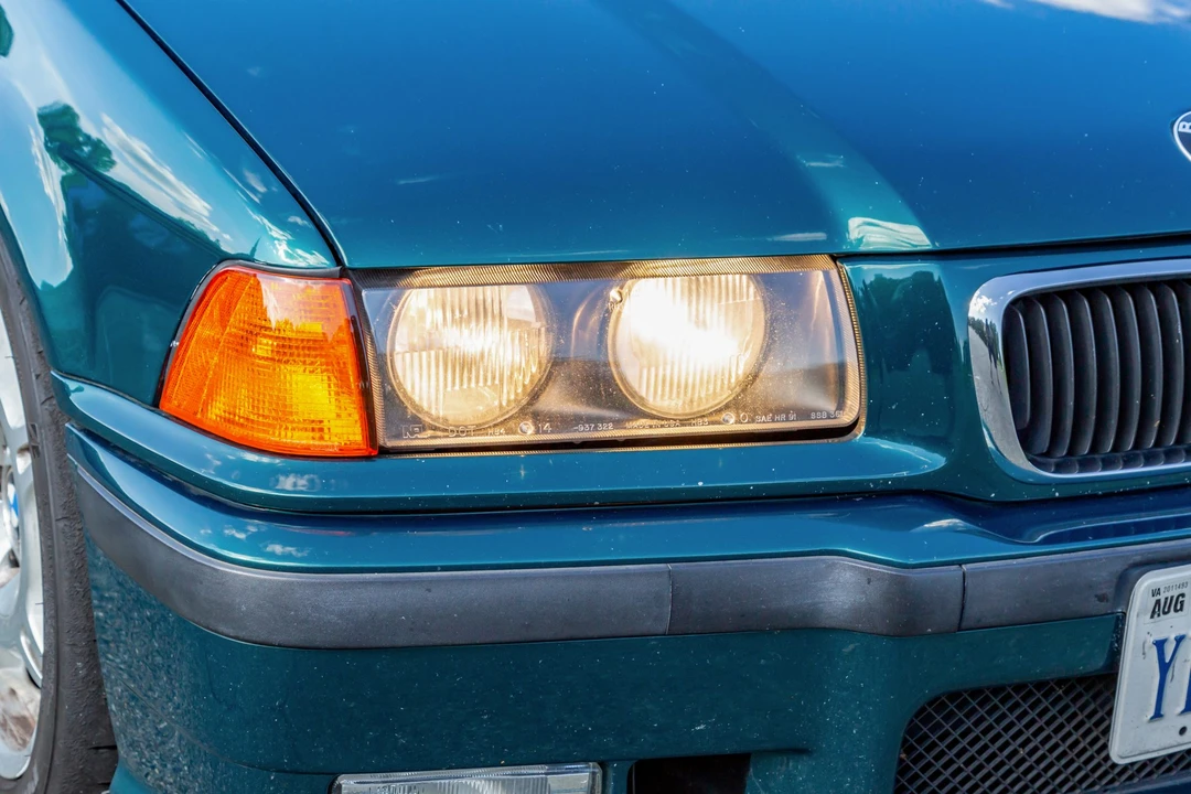 1998 BMW E36 M3 - Image 12 of 31