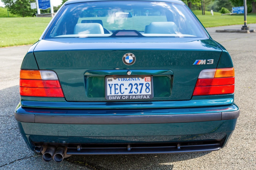 1998 BMW E36 M3 - Image 11 of 31