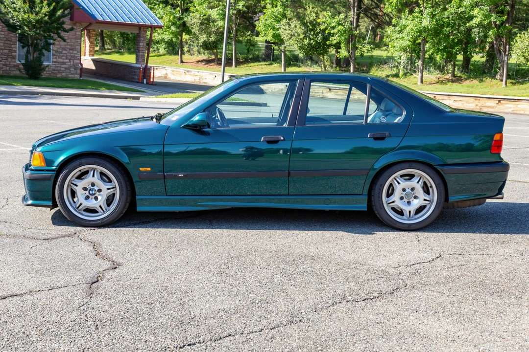 1998 BMW E36 M3 - Image 9 of 31