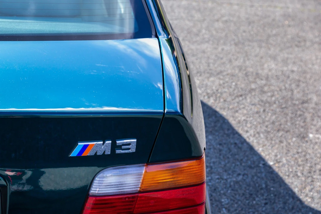 1998 BMW E36 M3 - Image 25 of 31