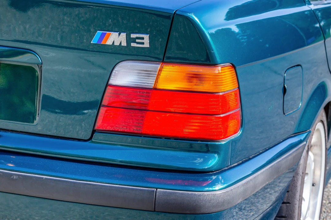 1998 BMW E36 M3 - Image 15 of 31