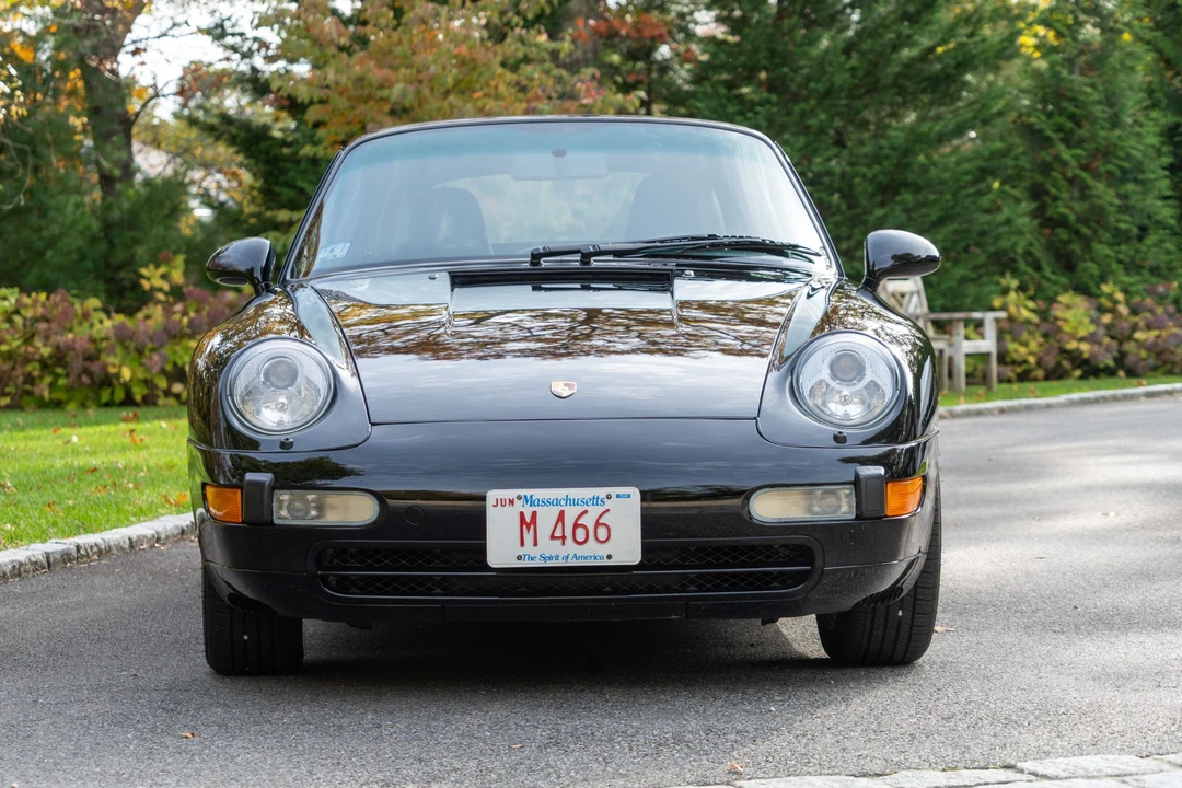 1998 Porsche 993 Carrera - Image 10 of 31
