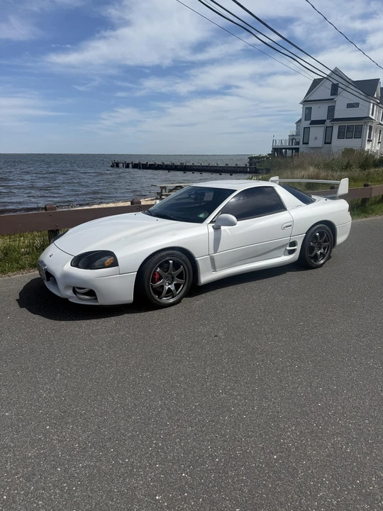 1999 Mitsubishi 3000GT Series 3 - Image 11 of 31