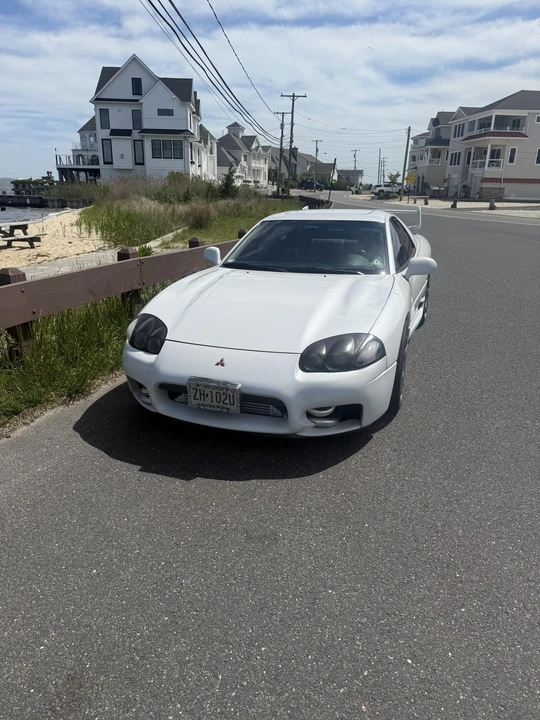 1999 Mitsubishi 3000GT Series 3 - Image 12 of 31