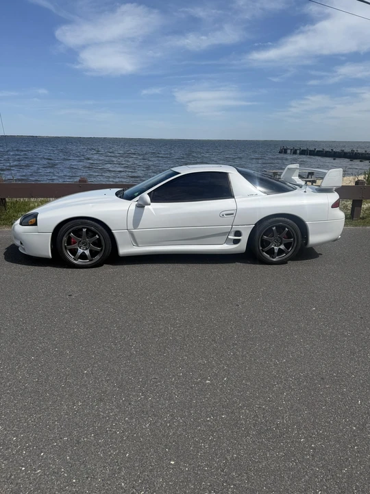 1999 Mitsubishi 3000GT Series 3 - Image 10 of 31