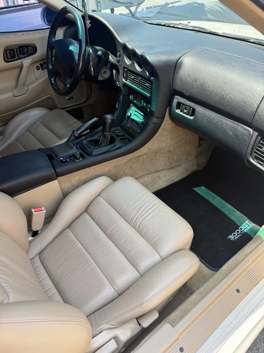 1999 Mitsubishi 3000GT Series 3 - Image 31 of 31