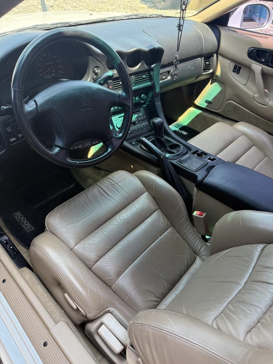 1999 Mitsubishi 3000GT Series 3 - Image 30 of 31