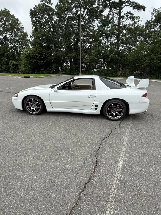 1999 Mitsubishi 3000GT Series 3 - Image 9 of 31