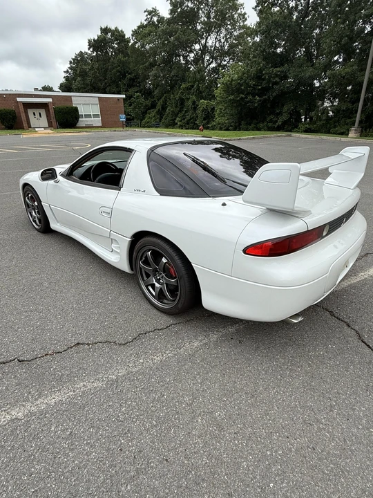 1999 Mitsubishi 3000GT Series 3 - Image 8 of 31