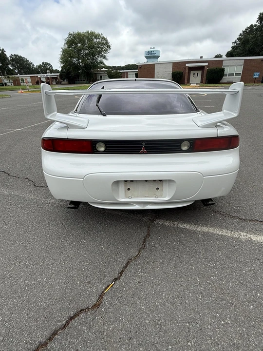 1999 Mitsubishi 3000GT Series 3 - Image 7 of 31