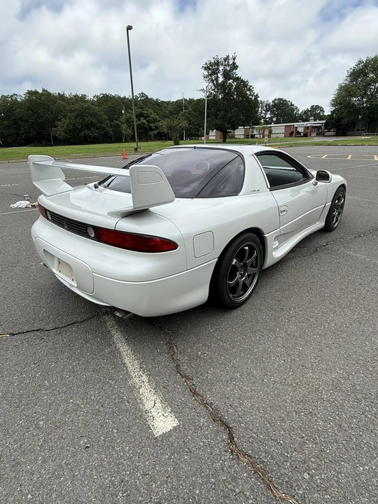 1999 Mitsubishi 3000GT Series 3 - Image 6 of 31