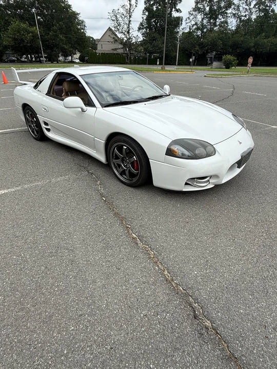 1999 Mitsubishi 3000GT Series 3 - Image 4 of 31