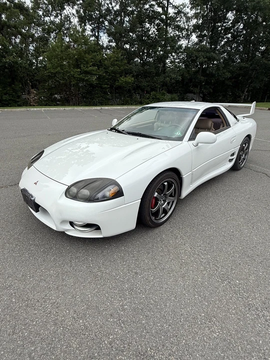 1999 Mitsubishi 3000GT Series 3 - Image 2 of 31