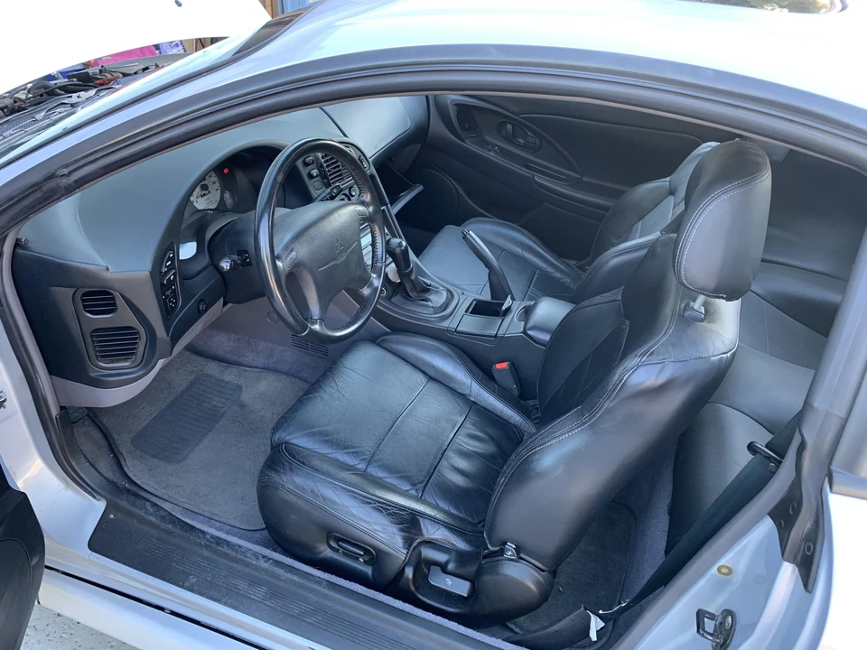 1999 Mitsubishi Eclipse 2nd Gen - Image 31 of 31