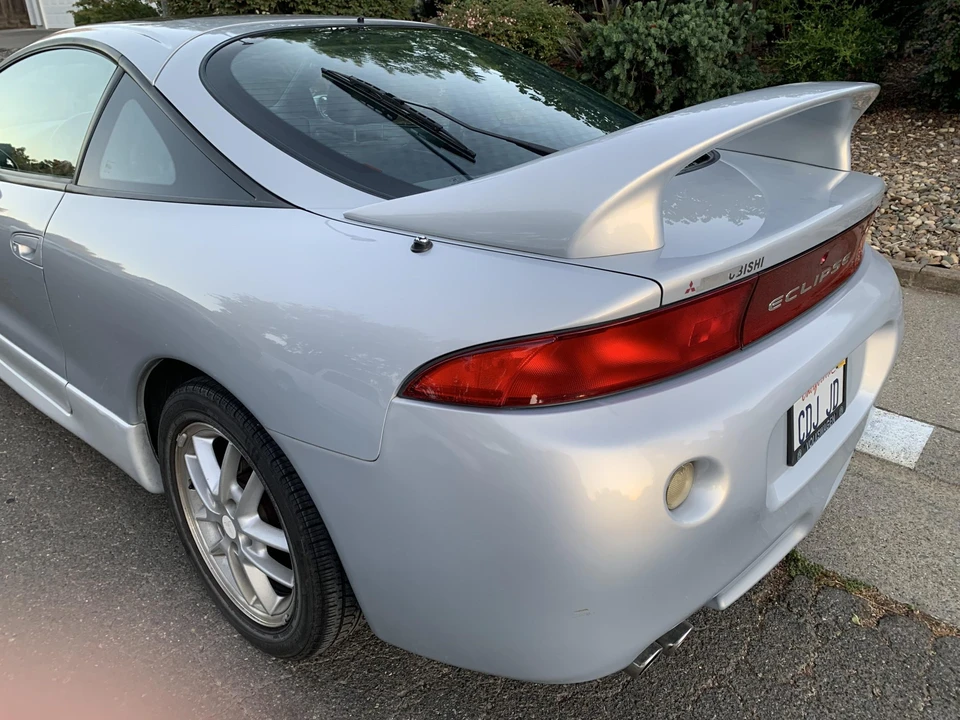 1999 Mitsubishi Eclipse 2nd Gen - Image 22 of 31