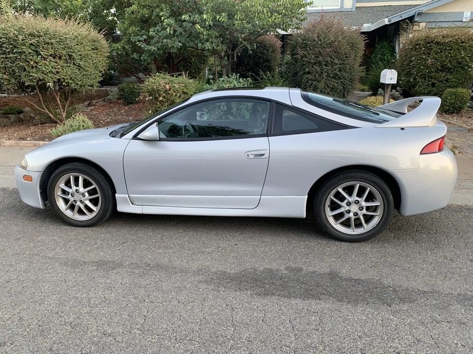 1999 Mitsubishi Eclipse 2nd Gen - Image 4 of 31