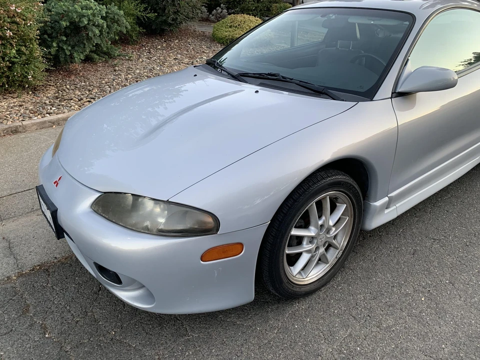 1999 Mitsubishi Eclipse 2nd Gen - Image 20 of 31