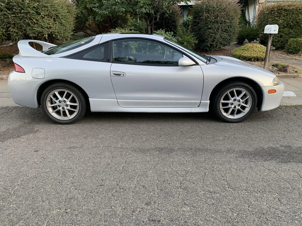1999 Mitsubishi Eclipse 2nd Gen - Image 8 of 31
