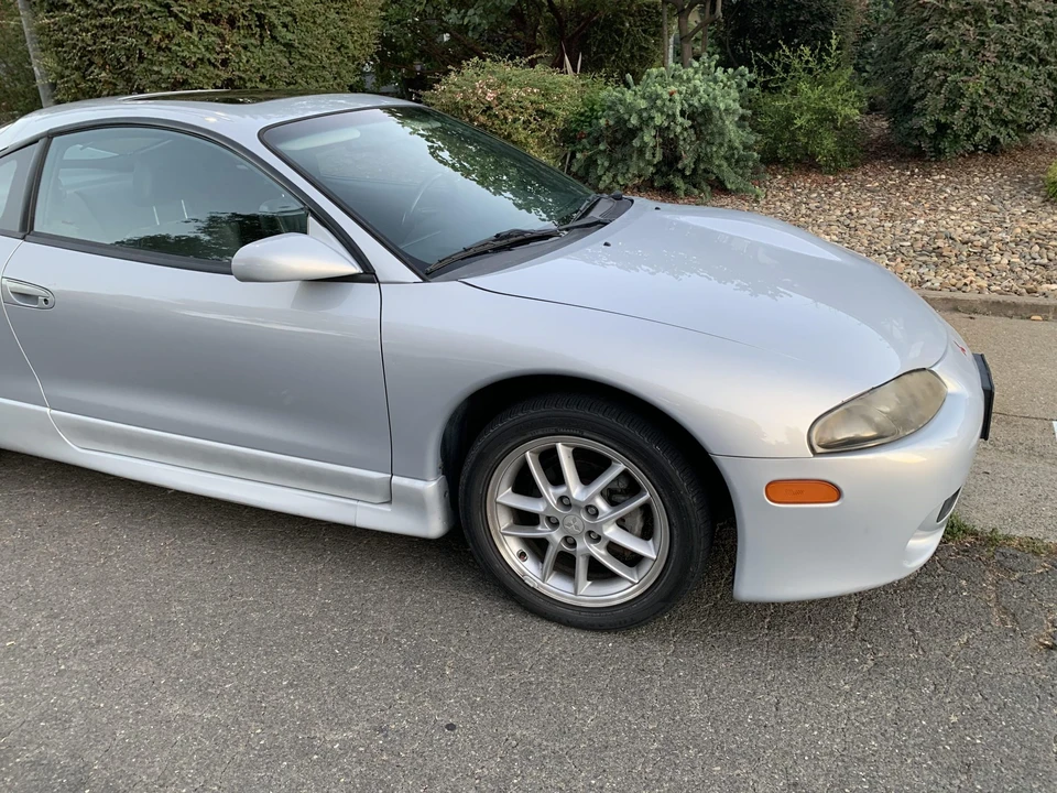 1999 Mitsubishi Eclipse 2nd Gen - Image 18 of 31