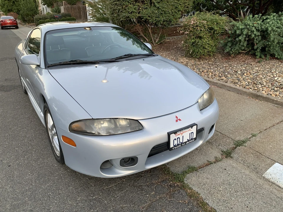 1999 Mitsubishi Eclipse 2nd Gen - Image 2 of 31