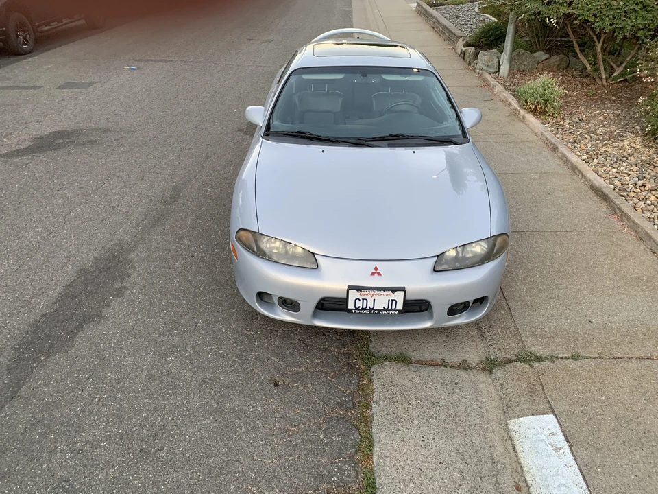 1999 Mitsubishi Eclipse 2nd Gen - Image 3 of 31