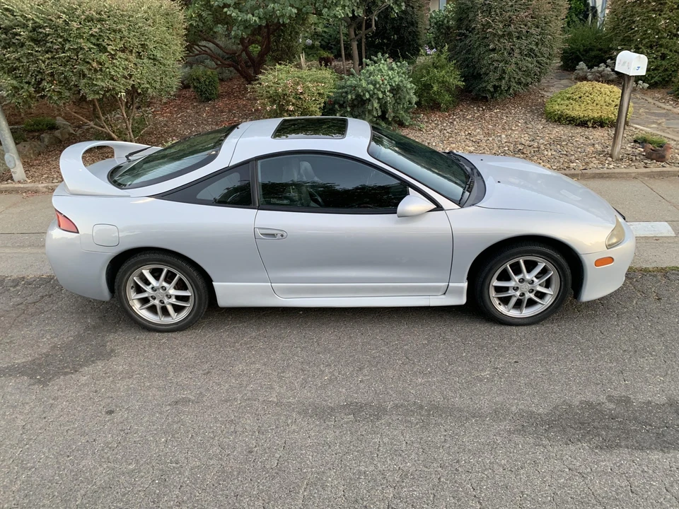 1999 Mitsubishi Eclipse 2nd Gen - Image 7 of 31