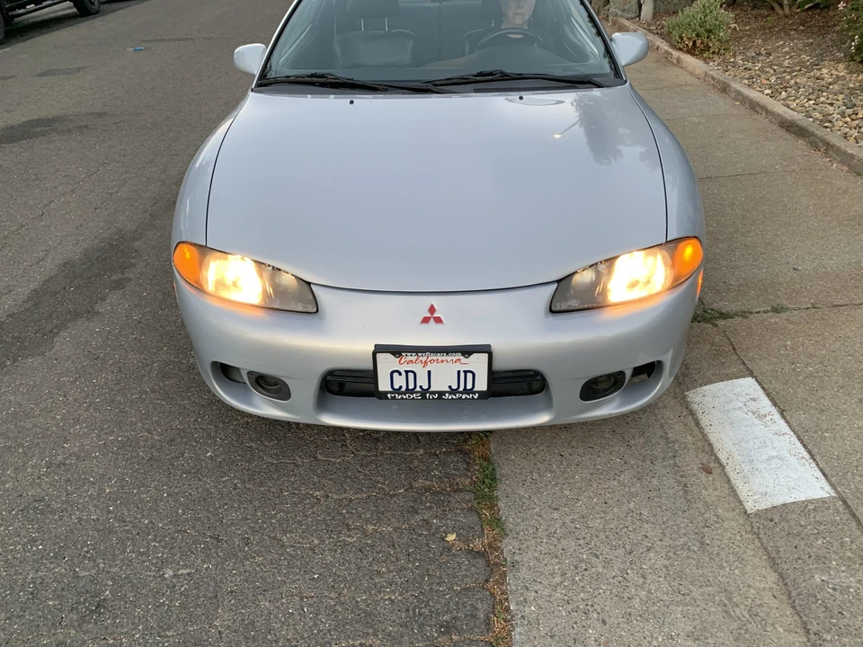 1999 Mitsubishi Eclipse 2nd Gen - Image 10 of 31