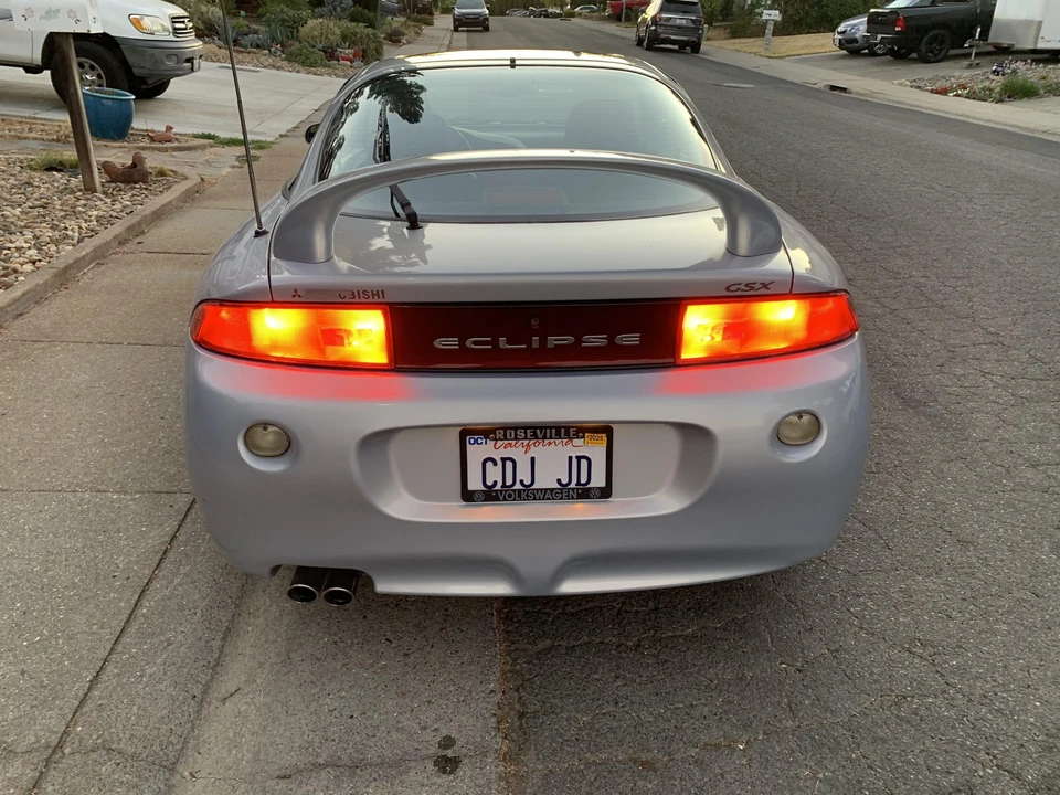 1999 Mitsubishi Eclipse 2nd Gen - Image 6 of 31