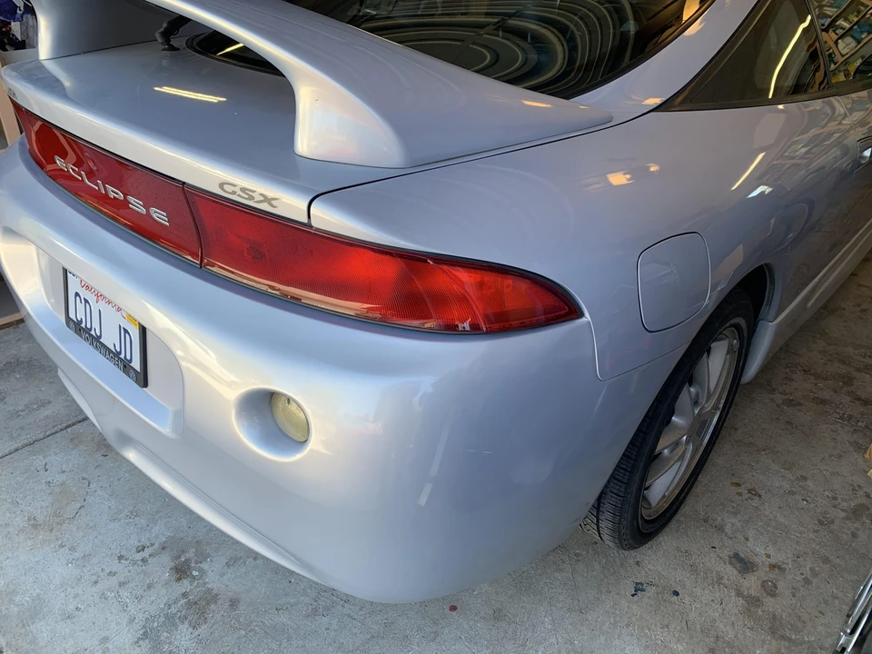 1999 Mitsubishi Eclipse 2nd Gen - Image 24 of 31