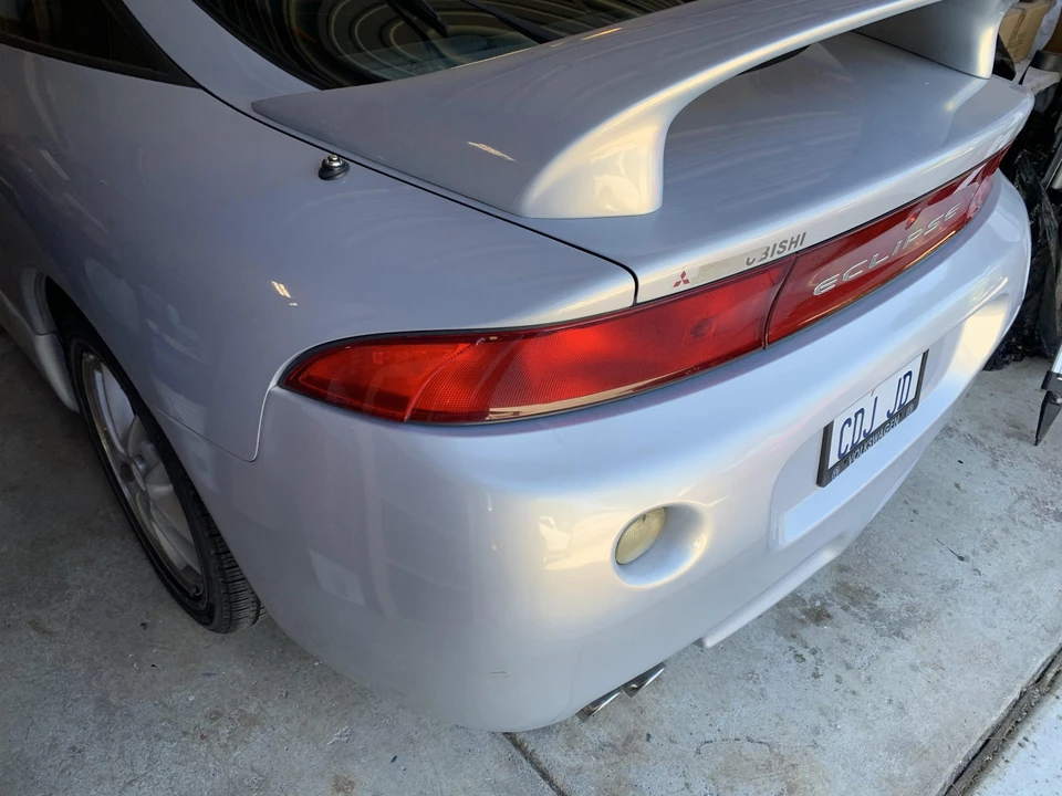 1999 Mitsubishi Eclipse 2nd Gen - Image 23 of 31